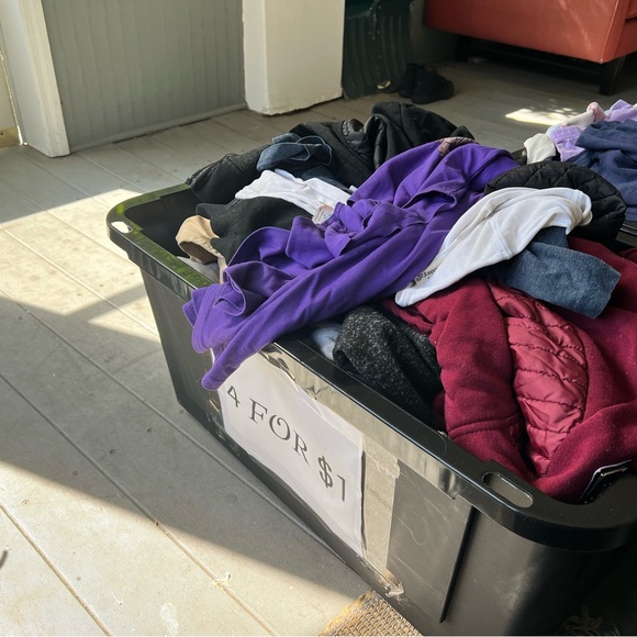 Huge Clothes Lot Bundles - Picture 3 of 16